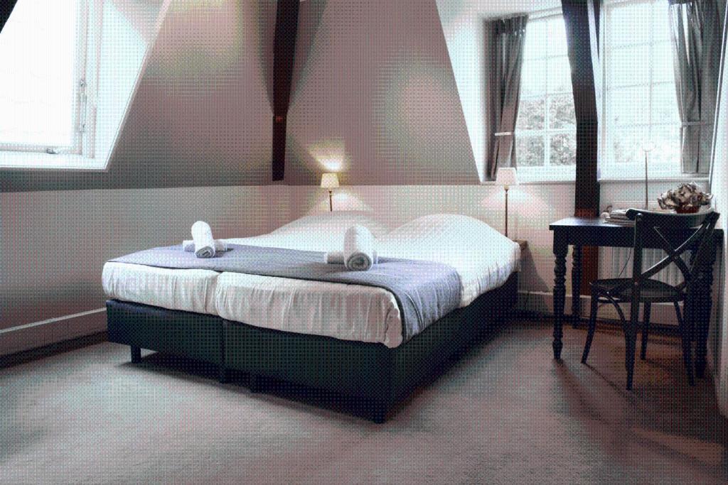 Hotel Aan De Dam Middelburg Bilik gambar