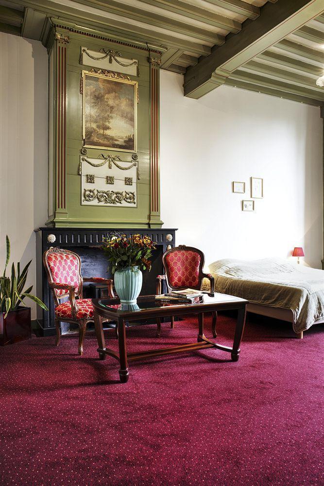 Hotel Aan De Dam Middelburg Luaran gambar