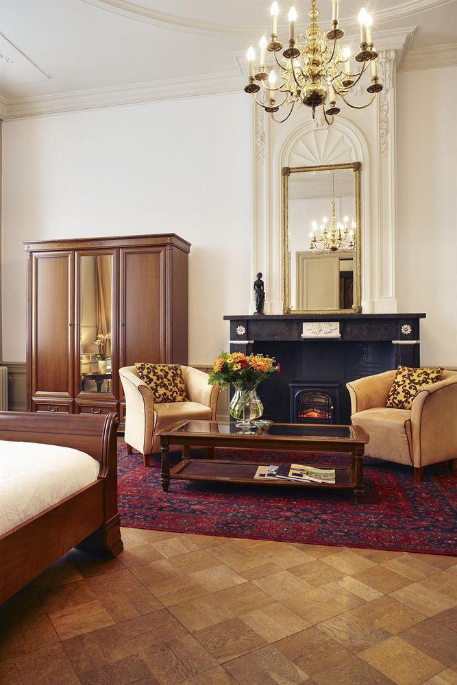 Hotel Aan De Dam Middelburg Luaran gambar