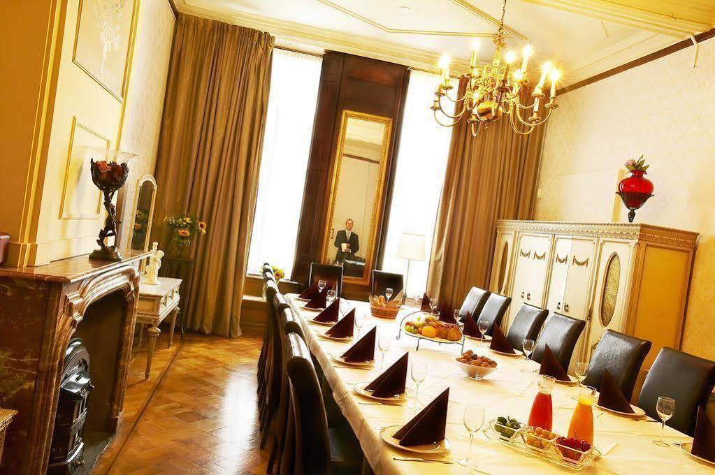 Hotel Aan De Dam Middelburg Luaran gambar