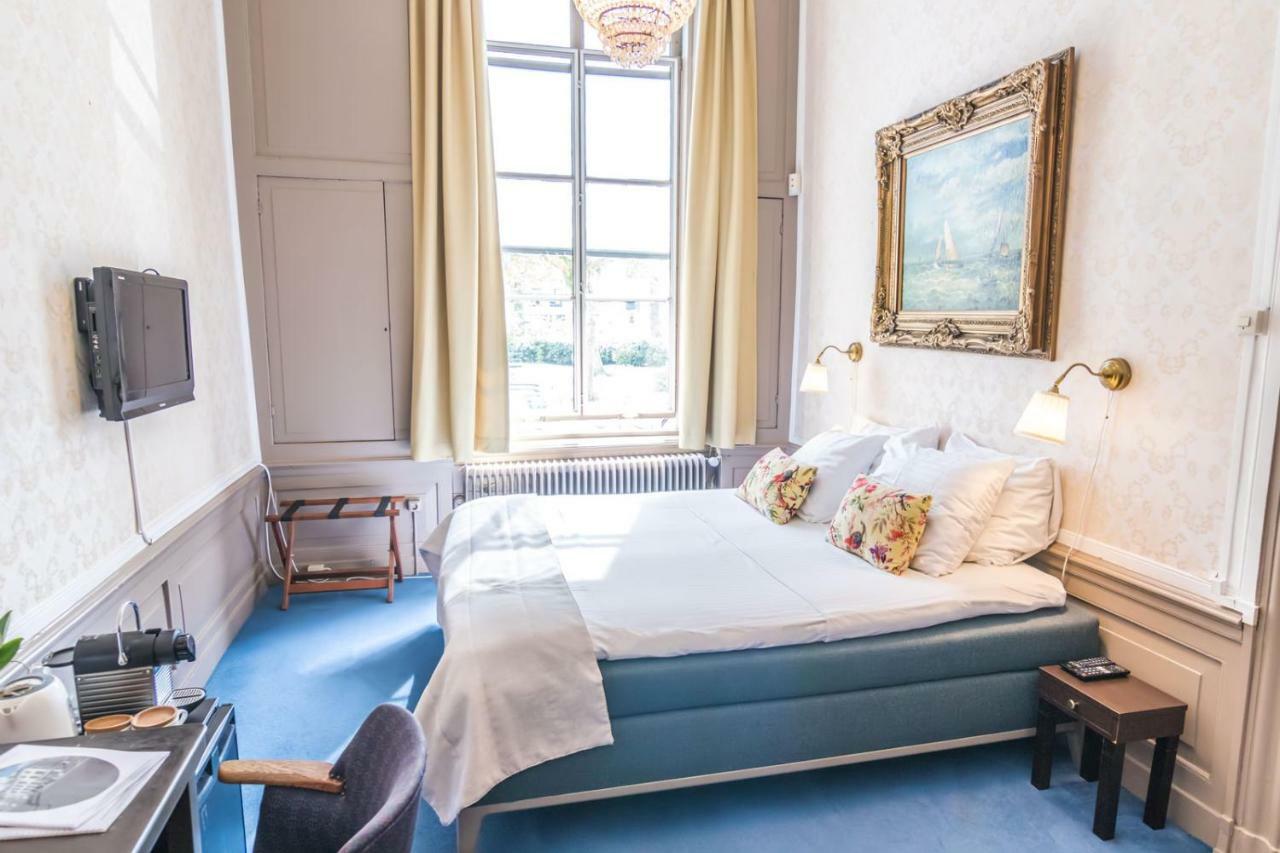 Hotel Aan De Dam Middelburg Luaran gambar
