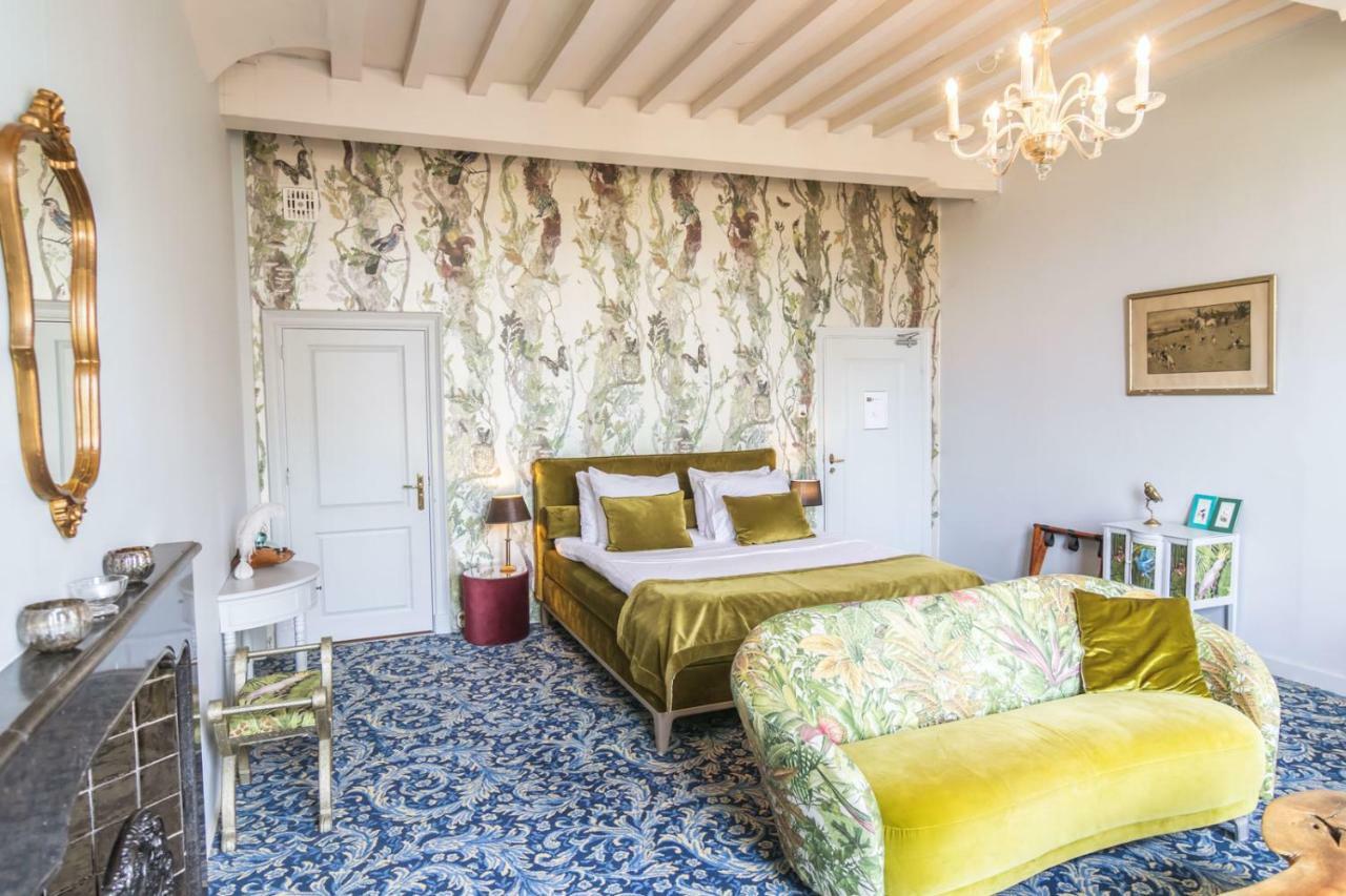 Hotel Aan De Dam Middelburg Luaran gambar