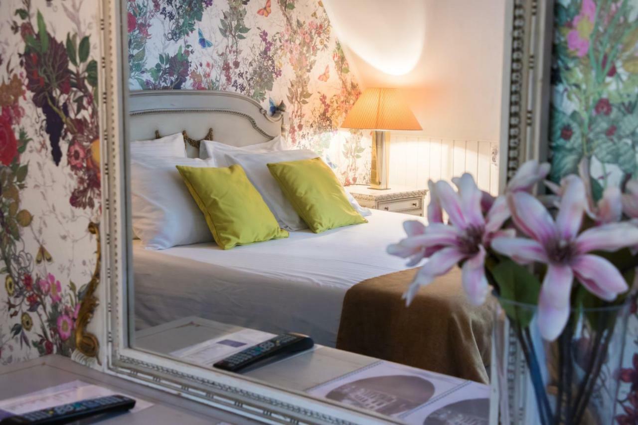 Hotel Aan De Dam Middelburg Luaran gambar