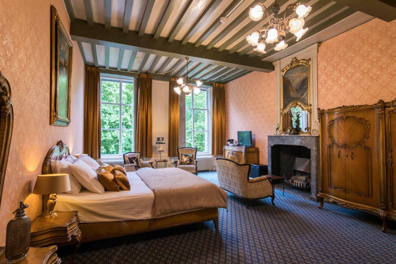 Hotel Aan De Dam Middelburg Luaran gambar