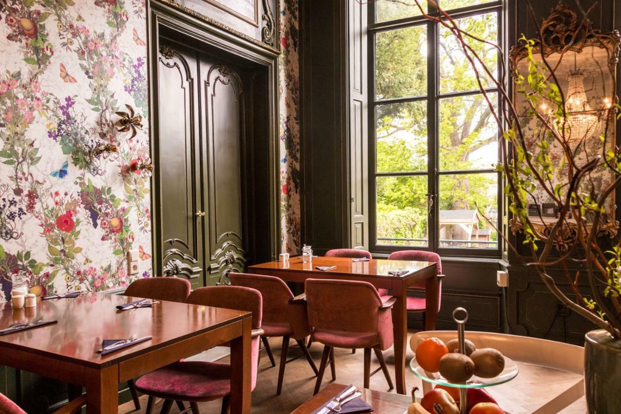Hotel Aan De Dam Middelburg Luaran gambar