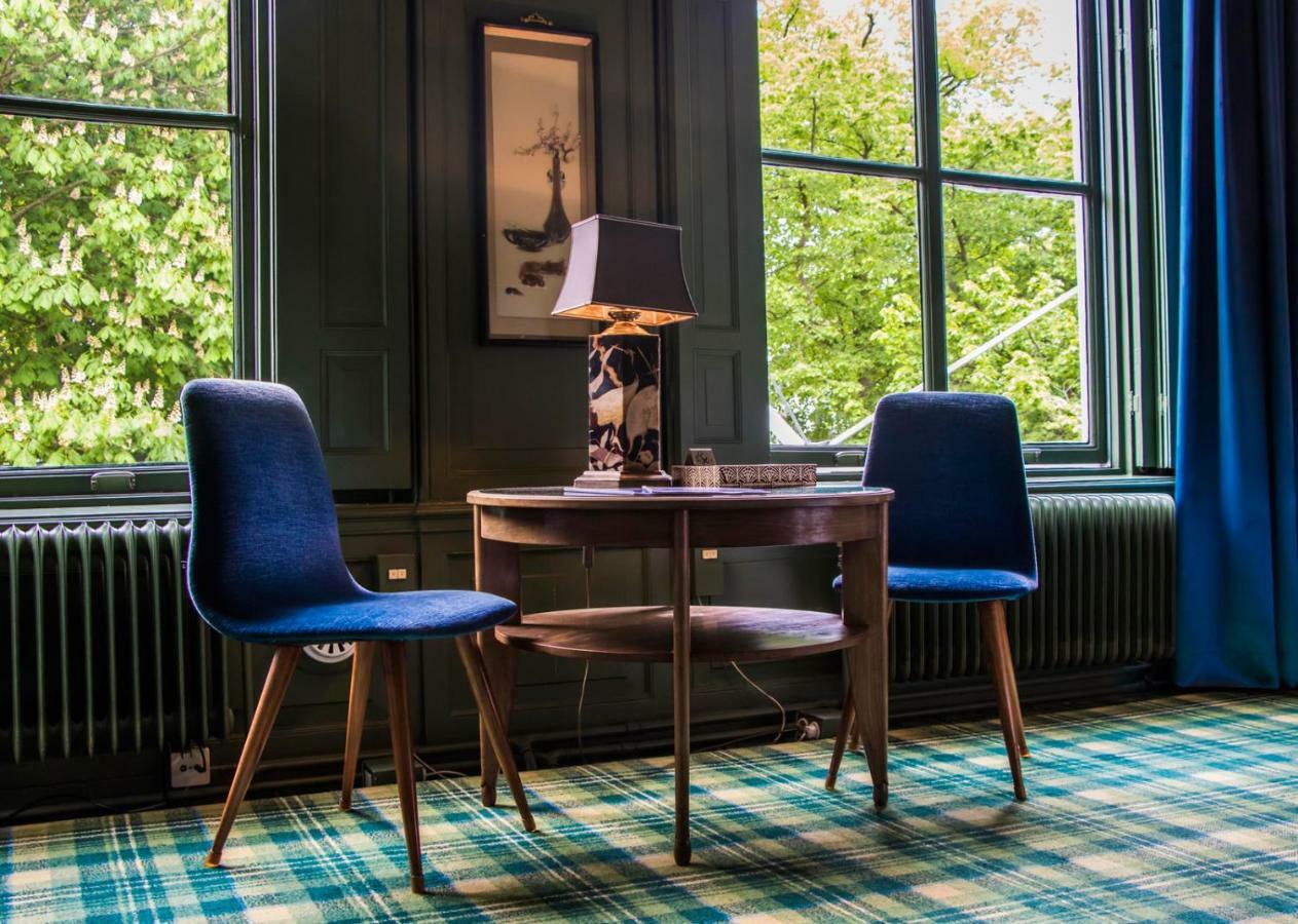 Hotel Aan De Dam Middelburg Luaran gambar